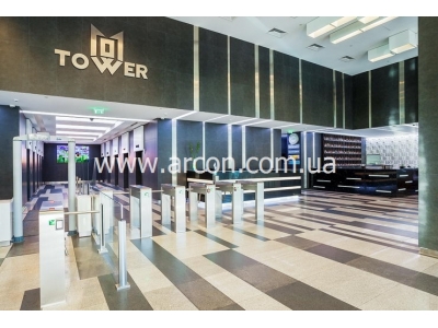 Бизнес центр 101 TOWER