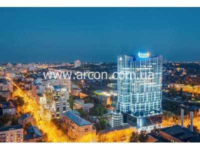 Бизнес центр 101 TOWER