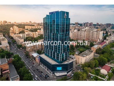 Бизнес центр 101 TOWER