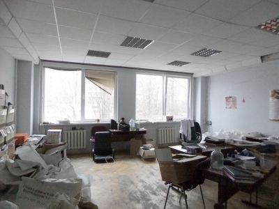 Отдельностоящее здание на Почайной