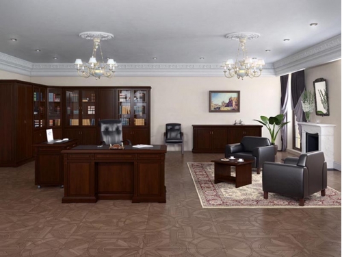 Кабинет руководителя Классик