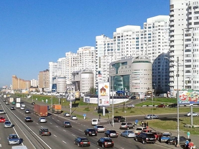 Бизнес центр на Бажана, 10 АОсокорки