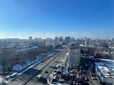 Бизнес центр метро Нивки