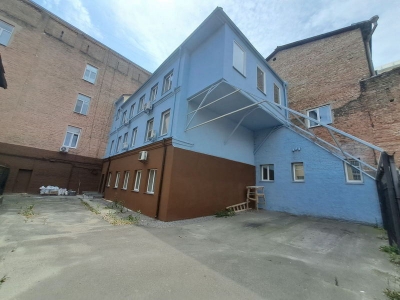 Волошская, 3 отдельностоящее здание