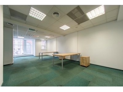 Бизнес центр на Красноармейской
