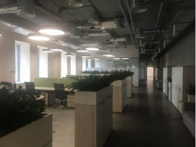 Бизнес центр Торонто
