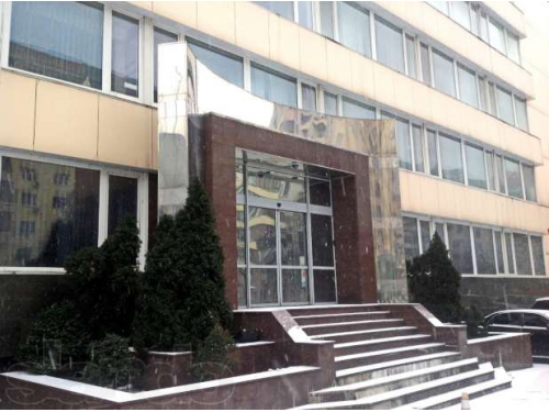 Офис для банка на Печерске