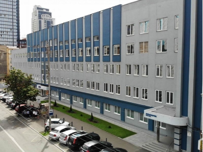 Бизнес центр Аквамарин
