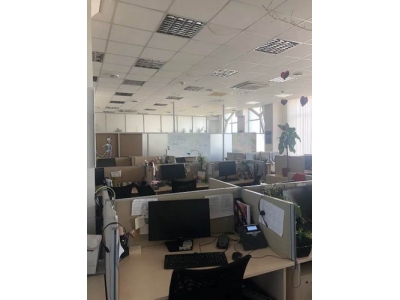 Бизнес центр на Магнитогорской