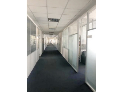 Бизнес центр на Магнитогорской