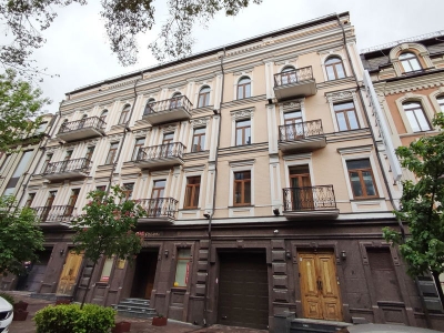 Бизнес центр Борисоглебский