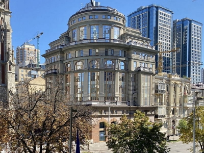Бизнес центр на Красноармейской