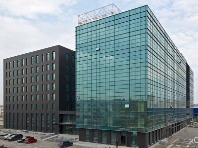 Бизнес центр SP Hall