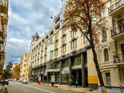 Бизнес центр Панорама