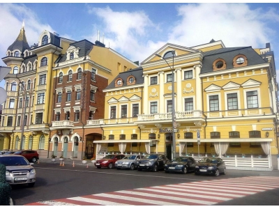 Бизнес центр Игоревский