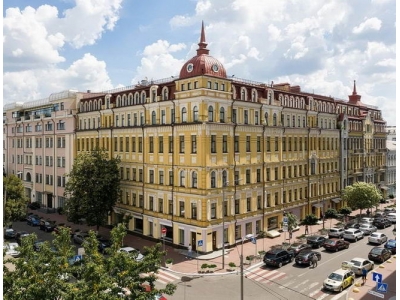 Бизнес центр Ильинский