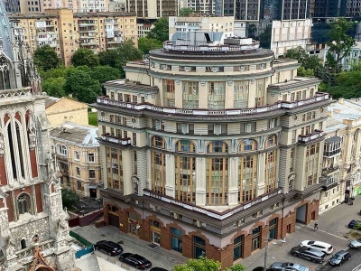 Бизнес центр на Красноармейской