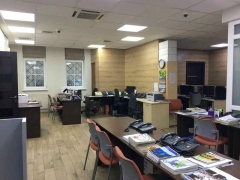 Гончара 35 БЦ Да Винчи аренда офиса