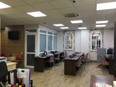 Гончара 35 БЦ Да Винчи аренда офиса