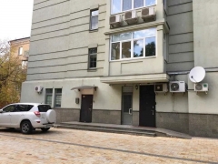 Гончара 35 БЦ Да Винчи аренда офиса