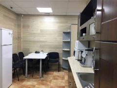 Гончара 35 БЦ Да Винчи аренда офиса