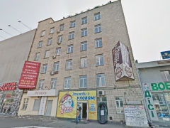 Отдельностоящее здание на Почайной