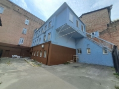 Волошская, 3 отдельностоящее здание