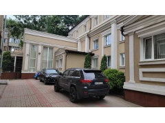 Офисный центр клубного типа на Барбюса