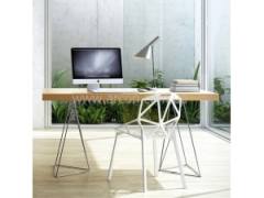 Изящные столы в стиле лофт серии Cristal Y