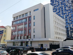 Бизнес центр на Деловой на Печерске