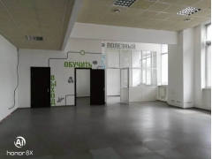 Бизнес центр на Магнитогорской