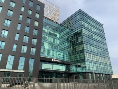 Бизнес центр SP Hall