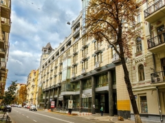 Бизнес центр Панорама на Большой Житомирской
