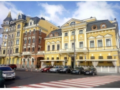 Бизнес центр Игоревский на Подоле
