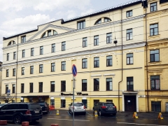 Бизнес центр Александровский