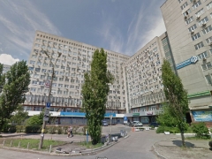 Бизнес центр Панта на Сверстюка, 13