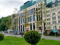 Новый Бизнес центр Rich Port