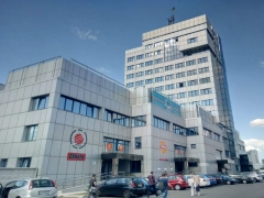 Бизнес центр Sunflower на Науки, 3